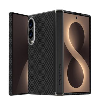 Obal Benks Magnetic Armor Grid Pro Grand Combo Samsung Galaxy Z Fold8 5G F971 čierny