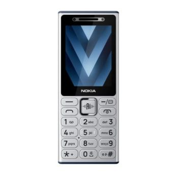 Nokia 210 4G Dual Sim Silver