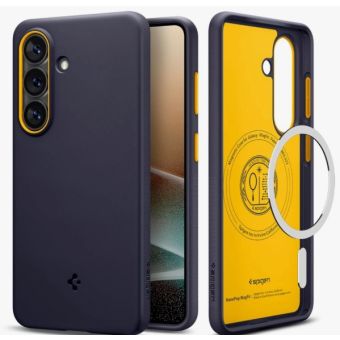 Obal Spigen Nano Pop Mag MagSafe Samsung Galaxy S26 5G S942 modrý