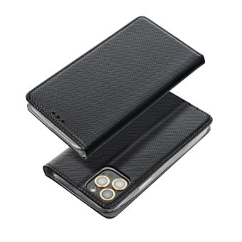 Obal Smart Book Xiaomi Redmi Note 12S čierny