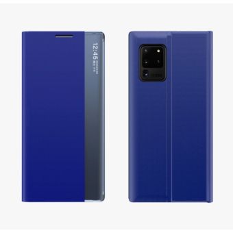 Obal Sleep Book Samsung Galaxy A53 5G A536 modrý