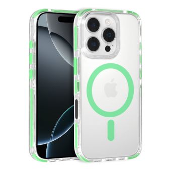Obal Tel Protect Strap Apple iPhone 17 Pro Max/18 Pro Max zelený