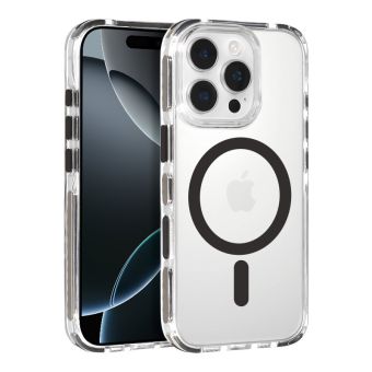 Obal Tel Protect Strap Apple iPhone 15 Pro čierny
