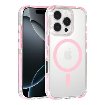Obal Tel Protect Strap Apple iPhone 17 Pro/18 Pro ružový