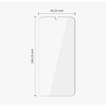 Ochranné sklo Tech-Protect Glass Fit+ Samsung Galaxy S26 5G S942 transparentné (2ks)