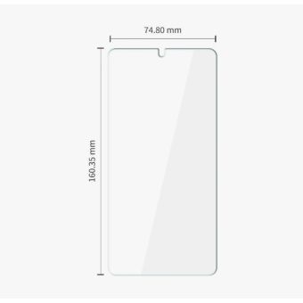 Ochranné sklo Tech-Protect Glass Fit+ Samsung Galaxy S26 Ultra 5G S948 transparentné (2ks)