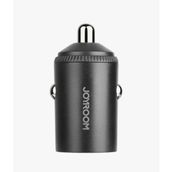 Joyroom Mini JR-CCN18, USB-A/USB-C 65W, čierna