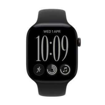 Apple Watch Series 12 Cellular 46 mm Black Nový z výkupu