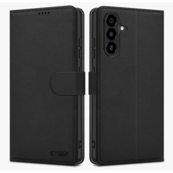 Obal Tech-Protect Wallet Xiaomi Redmi 12C čierny
