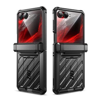 Obal Supcase Unicorn Beetle Pro Samsung Galaxy Z Flip8 5G F776 čierny