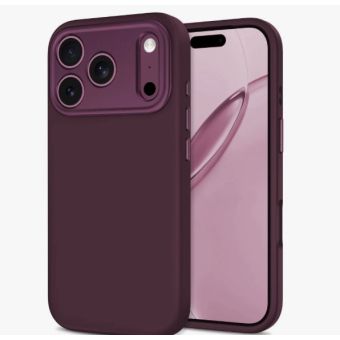 Obal Tech-Protect Uniq MagSafe CC Apple iPhone 17 Pro/18 Pro cherry