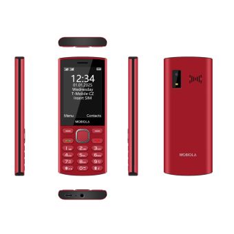 Mobiola MB4280 4G čierna
