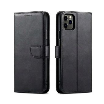 Obal Magnet Book Motorola Moto G86 5G/G86 Power 5G čierny