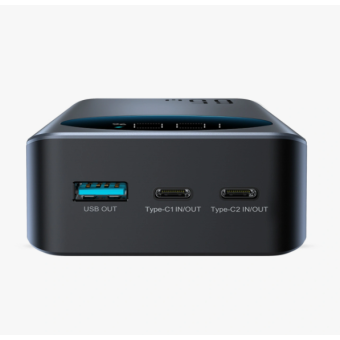 Joyroom JR-PBF05 Pro, 30000mAh 65W, čierna