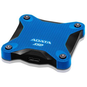 ADATA externí SSD SC620 512GB modrá
