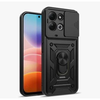 Obal Tech-Protect CamShield Pro Xiaomi Redmi 17 4G/5G čierny