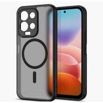 Obal Tech-Protect MagMat MagSafe Xiaomi Redmi 17 4G/5G čierny