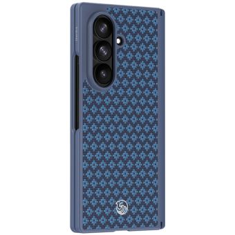 Obal Benks Magnetic Armor Grid Pro Grand Combo Samsung Galaxy Z Fold8 Ultra 5G F976 modrý