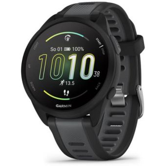 Garmin Forerunner 165, Black/Slate Gray