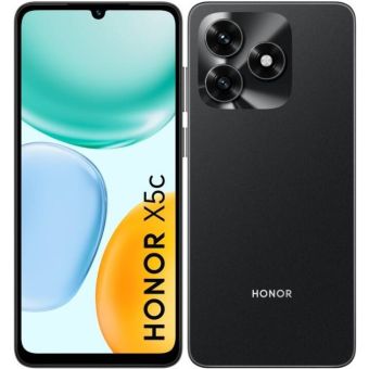 Honor X5c Plus 4GB/64GB Midnight Black