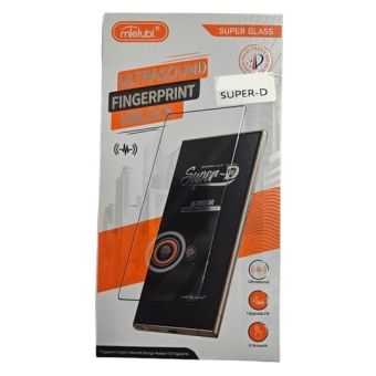 Ochranné sklo Mietubl Super-D 5D Samsung Galaxy S21 G991 čierne