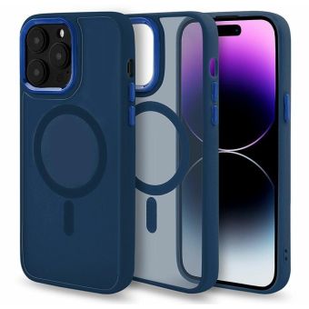 Obal Magmat MagSafe Apple iPhone 11 modrý