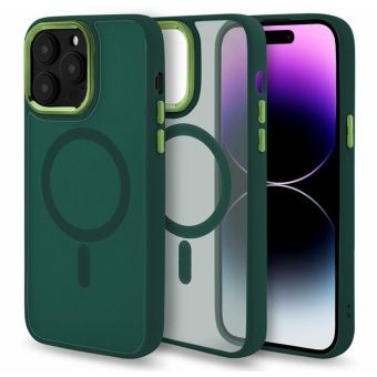 Obal Magmat MagSafe Apple iPhone 11 zelený