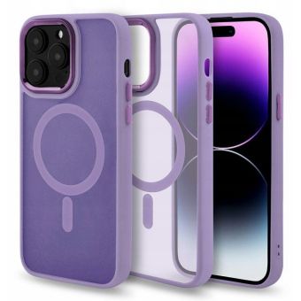 Obal Magmat MagSafe Apple iPhone 11 Pro fialový