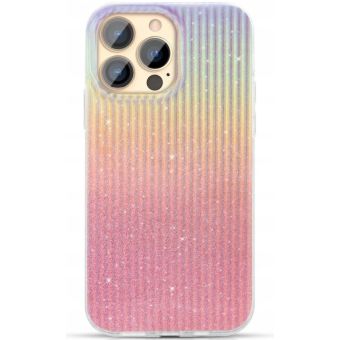 Obal Kingxbar Travel Series Apple iPhone 13 Pro sunset
