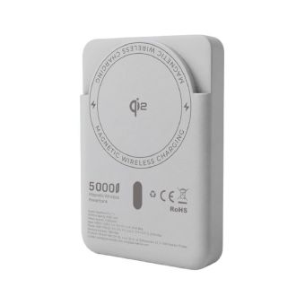 Forcell F-Energy MagStand MagSafe Qi2 F5K10, QC3.0 PD3.0 20W 5000mAh, biela