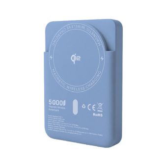 Forcell F-Energy MagStand MagSafe Qi2 F5K10, QC3.0 PD3.0 20W 5000mAh, modrá