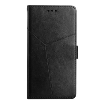 Obal Stitch Y Book Huawei P20 Lite čierny