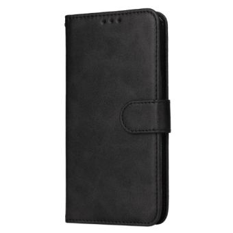 Obal Texture Book Xiaomi Redmi 17 4G/5G čierny