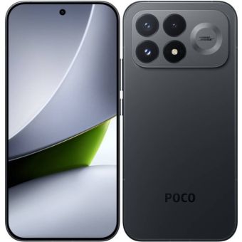 POCO F9 Pro 12GB/256GB Dark Black