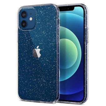Obal Crystal Glitter Samsung Galaxy A36 5G A336/A56 5G A566 transparentný