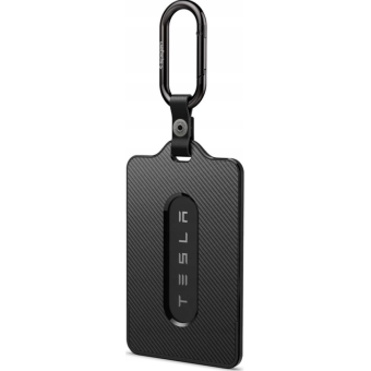 Obal Spigen Key Card Holder Tesla Key Card čierny