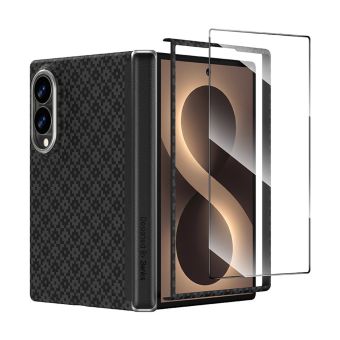 Obal Benks Magnetic Armor Grid Pro Grand Combo Samsung Galaxy Z Fold8 5G F971 čierny