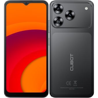 CUBOT A50 6GB/128GB Black