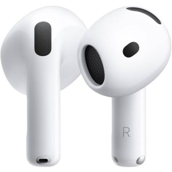 Apple AirPods 5 MKFT4ZM/A ANC (puzdro bezdrôtové nabíjanie)