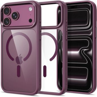 Obal Tech-Protect MagMat MagSafe Apple iPhone 17 Pro/18 Pro fialový