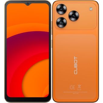 CUBOT A50 6GB/128GB Orange