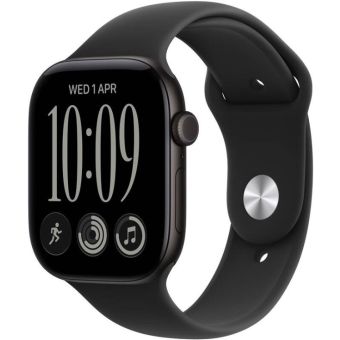 Apple Watch Series 12 46 mm Black Nový z výkupu