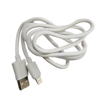 Dudao A4EU USB-A/Lightning biely (Bulk)