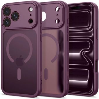 Obal Tech-Protect BasicMag MagSafe Apple iPhone 17 Pro/18 Pro fialový