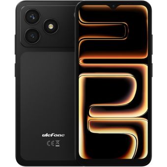 ULEFONE Note 23 3GB/32GB Crafted Black