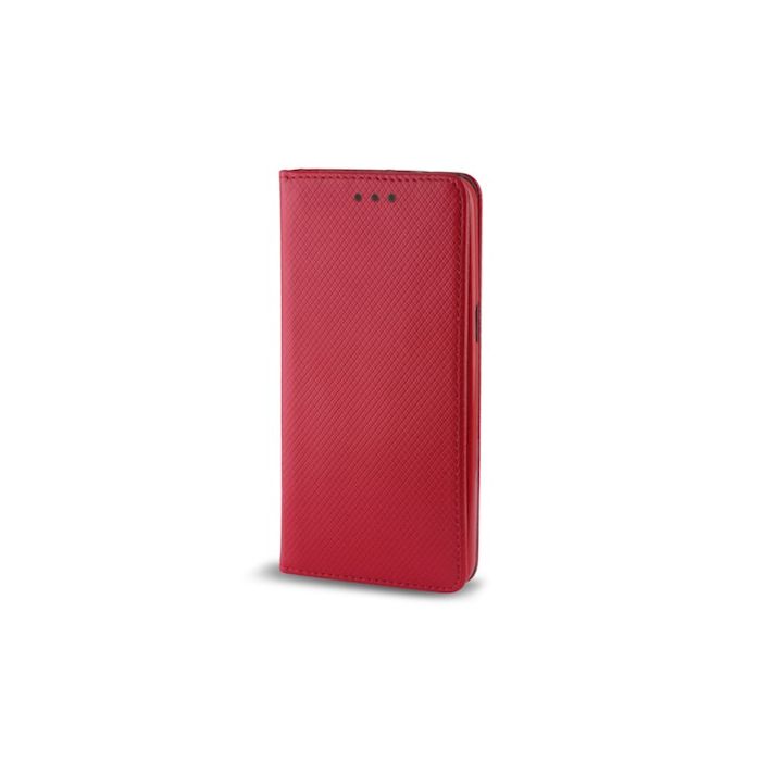 Diárové puzdro Smart Magnet pre Huawei P9 Lite červené