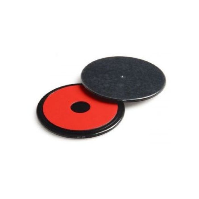 Adhézny disk na prístrojovú dosku Garmin červeno- čierny