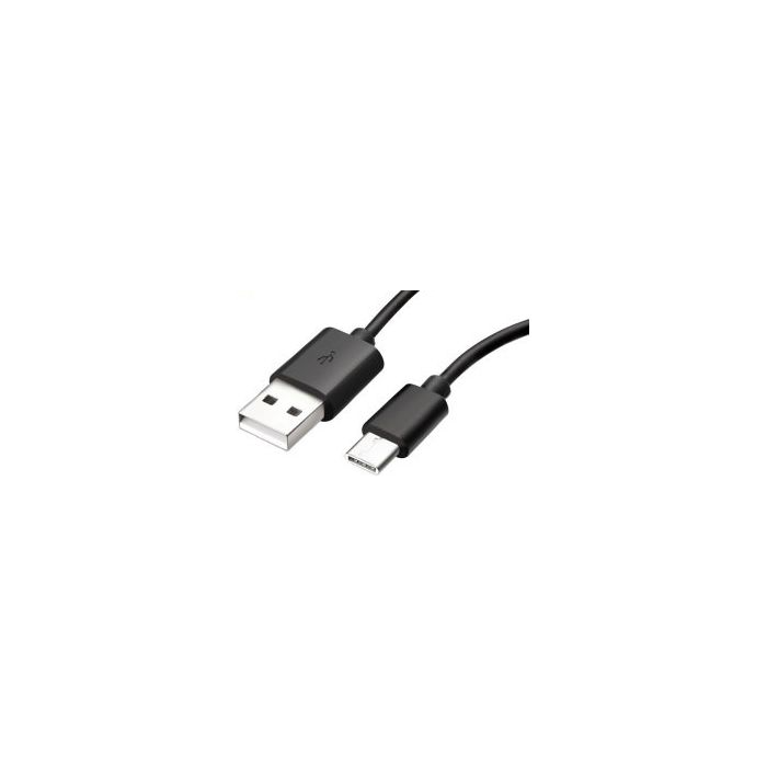 Kábel Samsung EP-DW700CBE, USB-A na USB-C, 1.5m, čierny (Bulk)