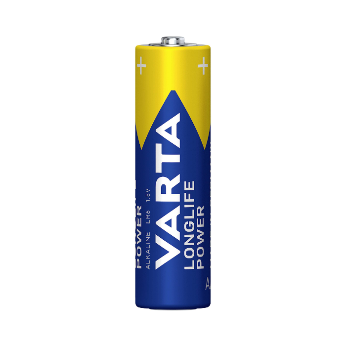 Batérie Varta R6 (AA) alkalické Longlife 12 ks