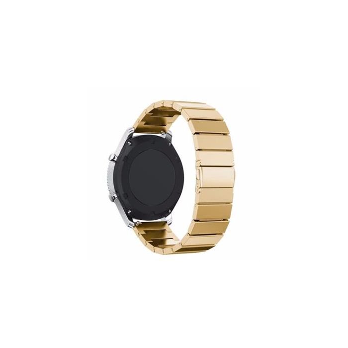 Handodo Buckle Magnetický Kovový náramok pre iWatch 4 40mm Gold (EU Blister)